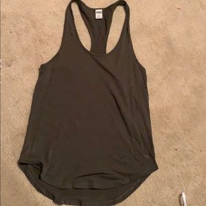 PINK racerback pajama shirt